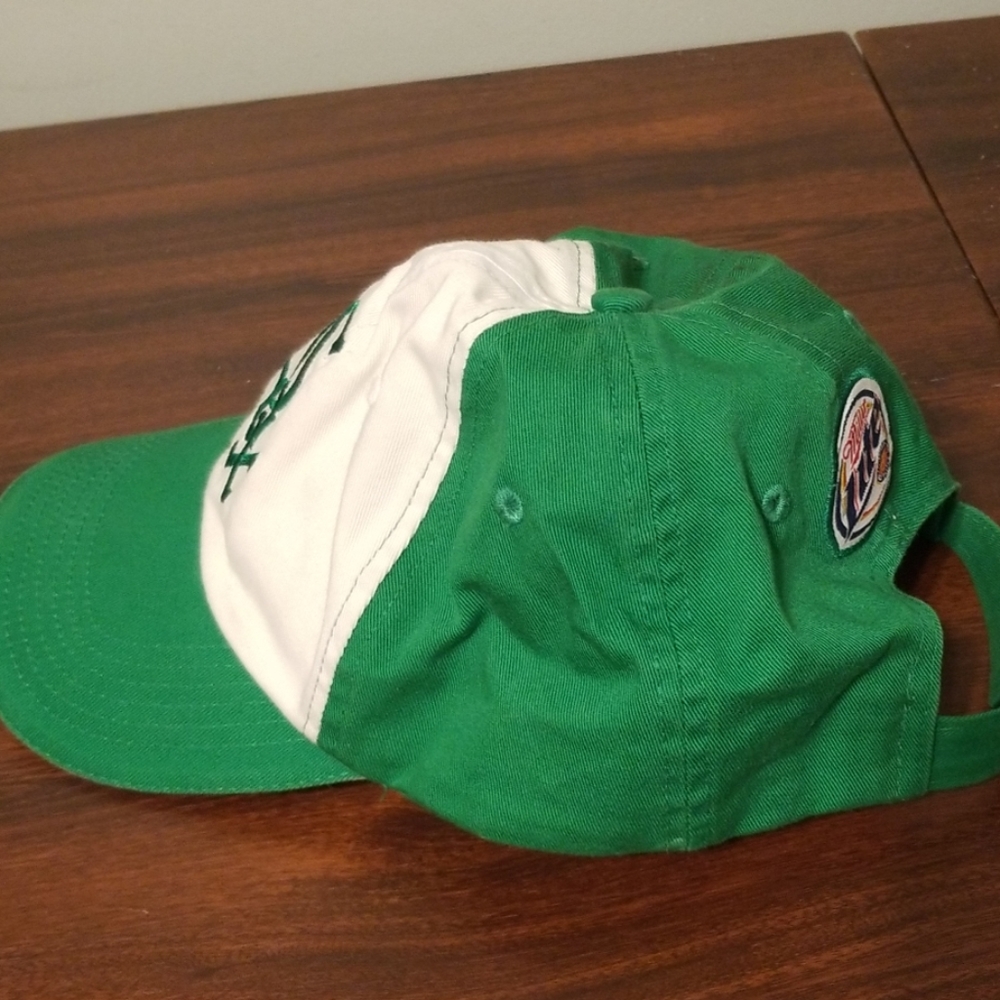 White Sox Miller light St.Patricks day hat